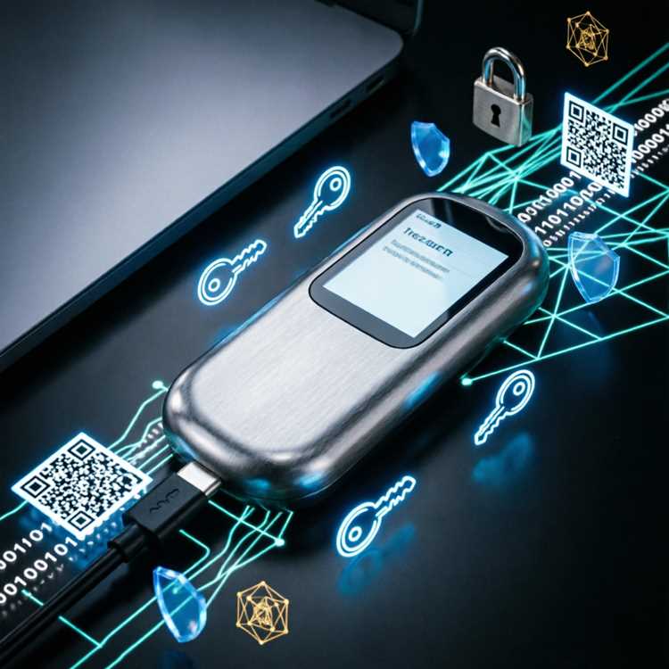 Trezor Accessories and Pricing Table
