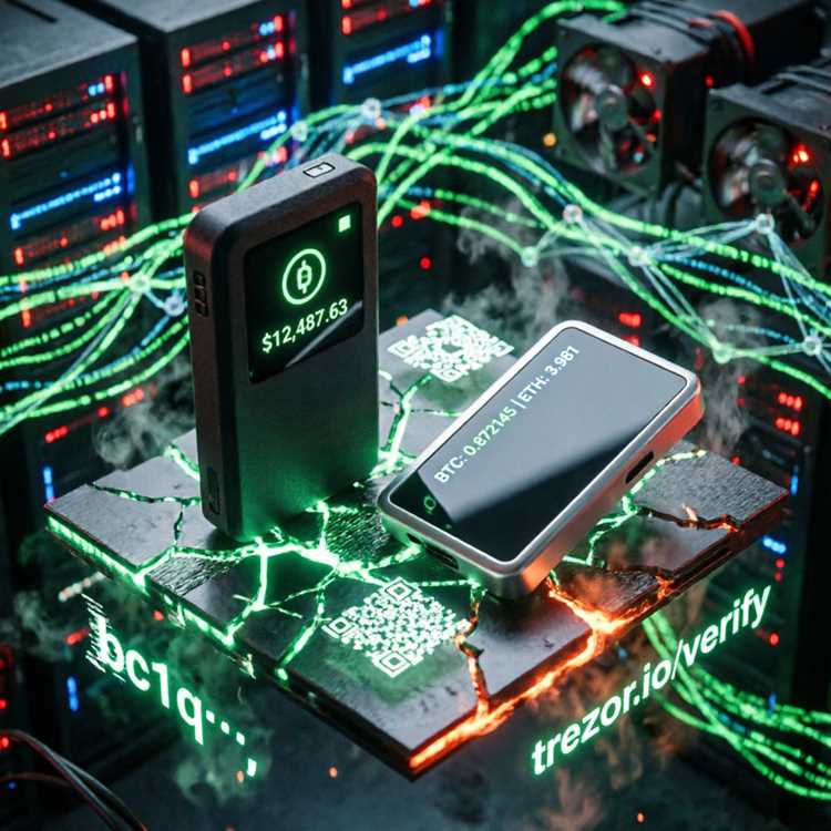 Long Term Storage Strategy with Trezor